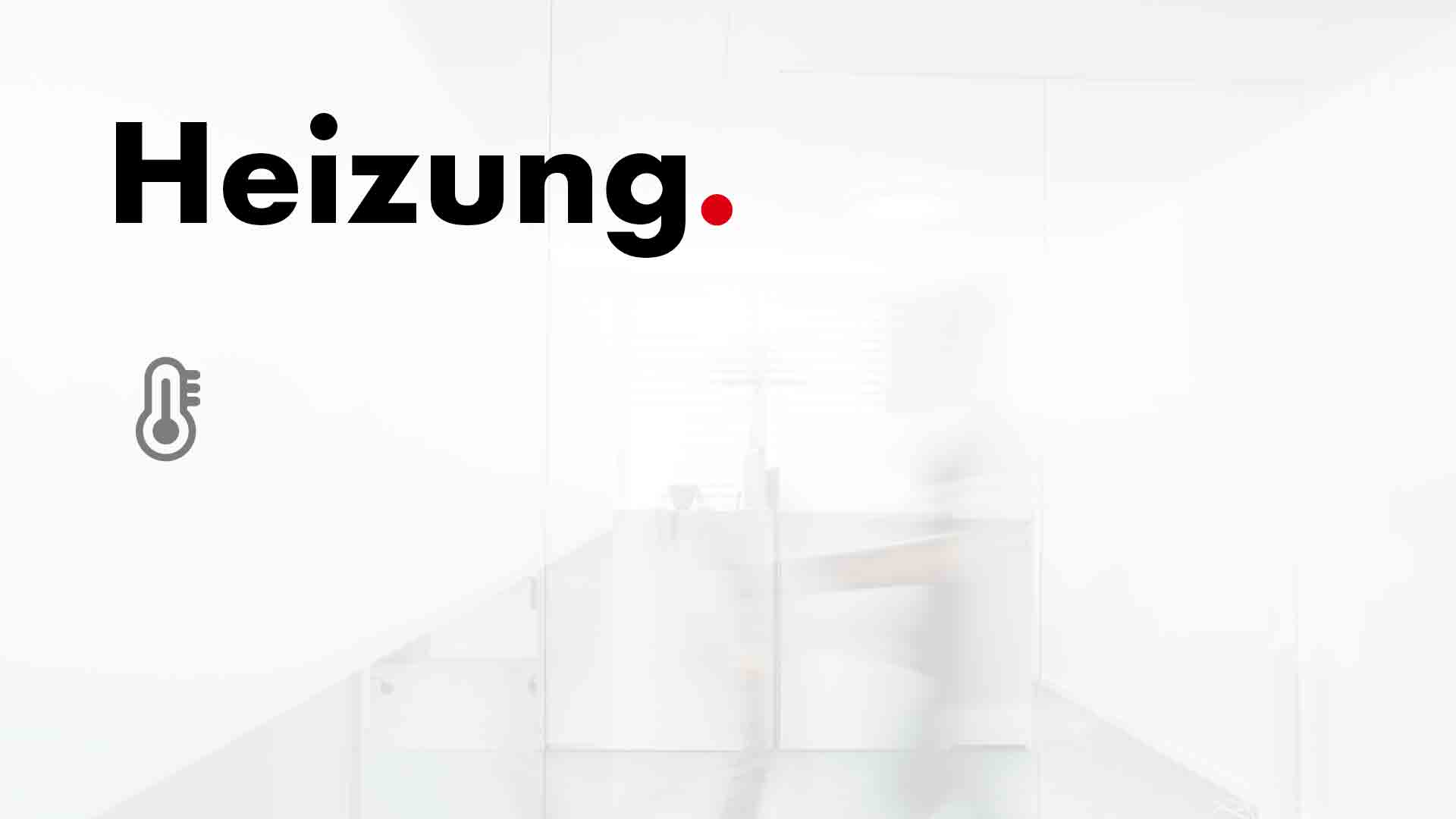 Heizung
