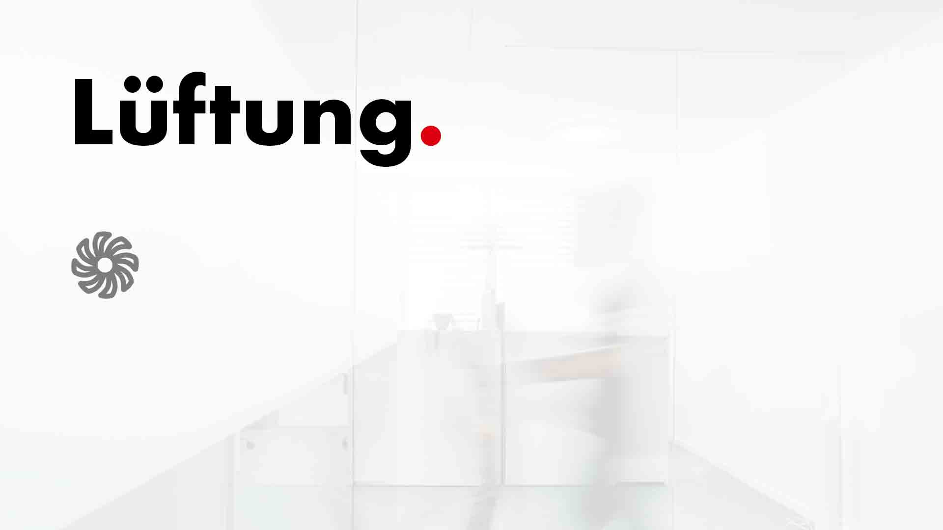 Lüftung