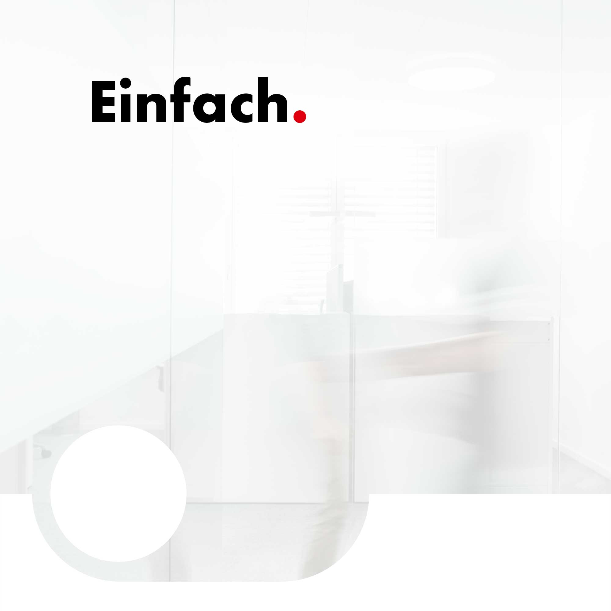 Einfach